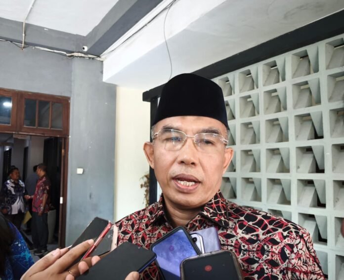 Wawali Minta OPD Percepat Penyusunan Perwal agar Perda Tidak Jadi Aturan Mati