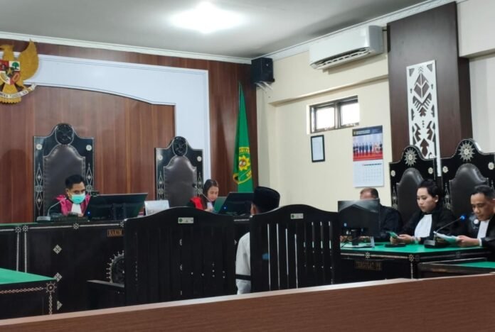 Nota Pembelaan Terdakwa Radiet, Tolak Tuntutan 13 Tahun Penjara