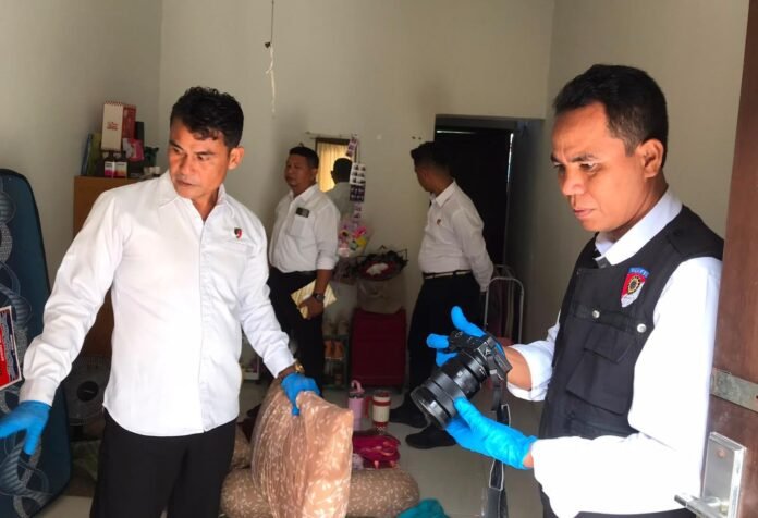 Polisi Belum Temukan HP dan Motor Mahasiswi Unram yang Meninggal Dunia di Kos
