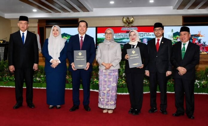 DPRD NTB akan Dalami dan Tindak Lanjuti Rekomendasi Temuan BPK
