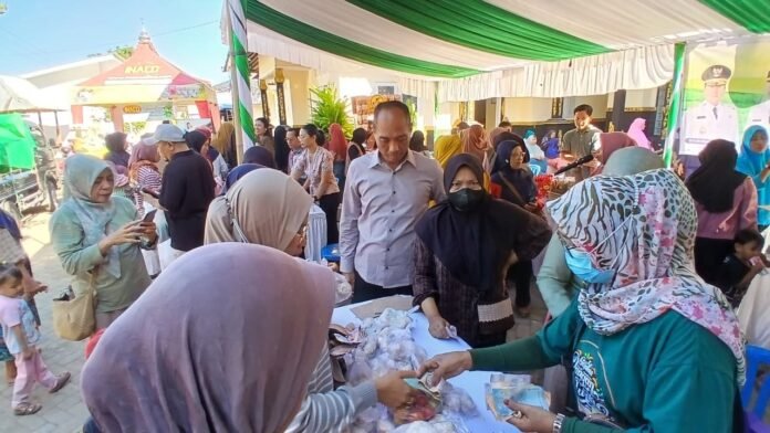 Picu Inflasi 3,78 Persen, Pemprov NTB Gencarkan GPM