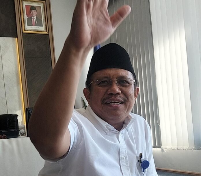 Bupati LAZ Minta Investor Patuhi Seluruh Aturan