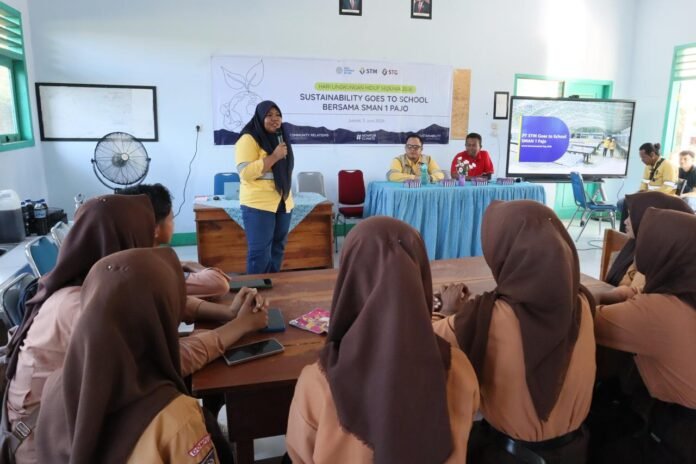 Jaga Keberlanjutan Hutan Lindung, BKPH Wilayah VII Perkuat Kolaborasi dengan PT Sumbawa Timur Mining