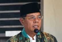 Bupati Iron Imbau Masyarakat Jujur Saat Didatangi BPS Bupati Iron Imbau Masyarakat Jujur Saat Didatangi BPS