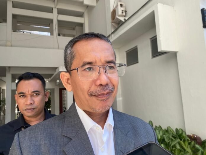 Siap Tuntaskan Temuan BPK