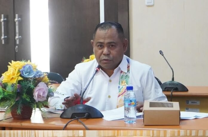 Anggota DPRD NTB Fraksi Gerindra Bantah Anaknya Kuasai Belasan Dapur MBG