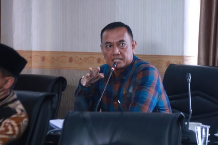 Perlu Perubahan Regulasi