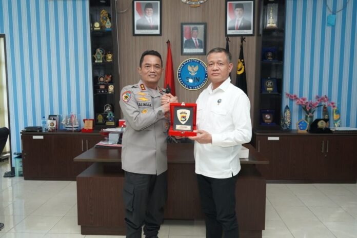 Polda dan BNNP NTB Satukan Langkah Hadapi Ancaman Narkoba