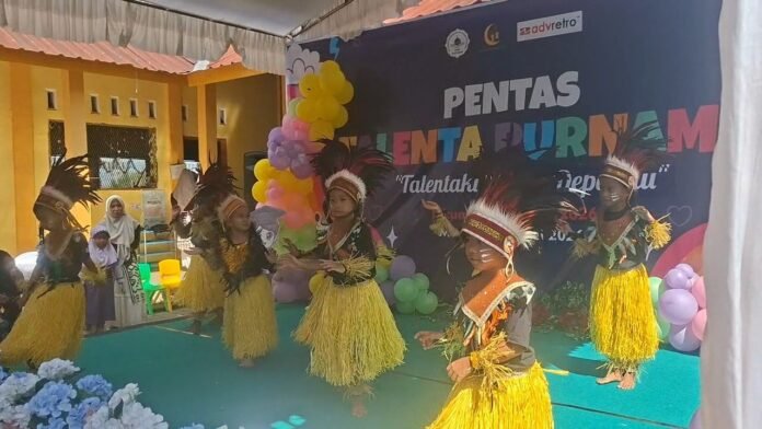 Tunjukkan Potensi Lewat Pentas Talenta Purnama 2026