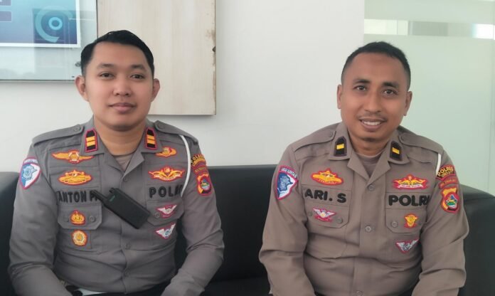 Lakalantas di Lobar Didominasi Pengendara Anak Bawah Umur