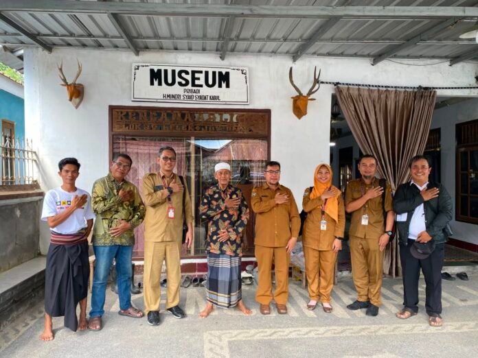 Di Balik Keris dan Lampu Minyak: Menemukan Masa Depan NTB dari Museum-museum Desa