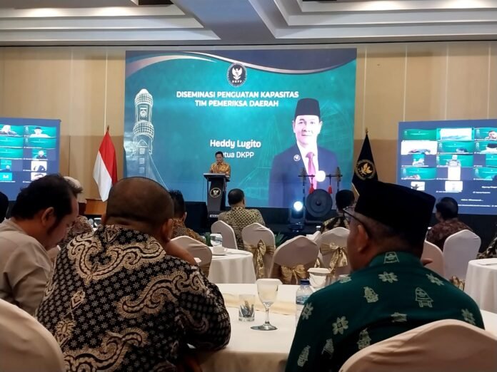 Minimalisir Pelanggaran Kode Etik Anggota KPU dan Bawaslu, DKPP RI Kuatkan Peran TPD