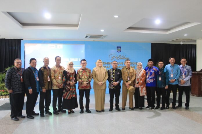 BPSDMD NTB Gelar PKN Tingkat II Tahun 2026
