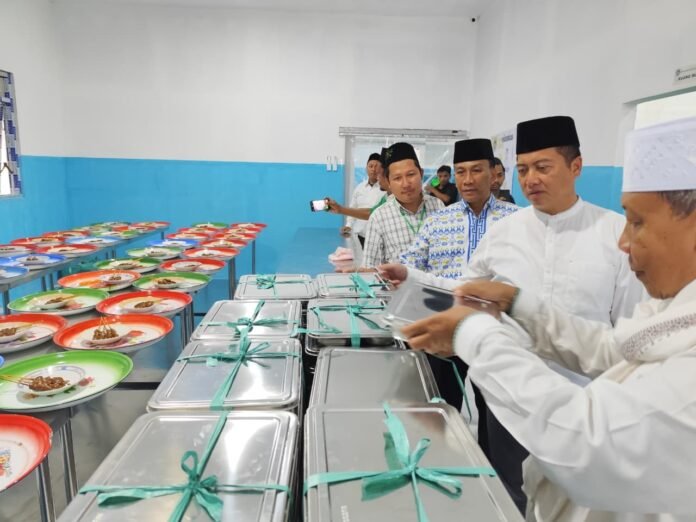 Kasatgas MBG Ungkap Sebab dan Jumlah Dapur yang Tutup