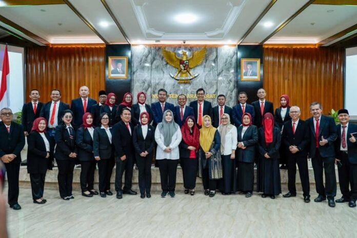 Pemprov NTB-ASITA Bangun Sinergi Wujudkan Pariwisata Mendunia