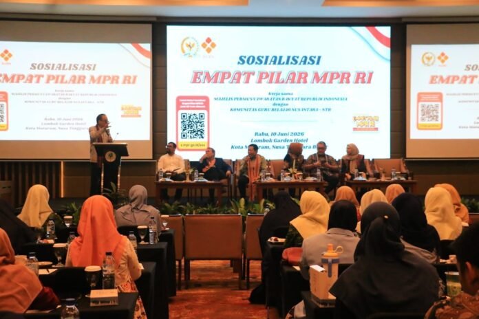 Nilai Kebangsaan di Kalangan Remaja NTB Kian Luntur