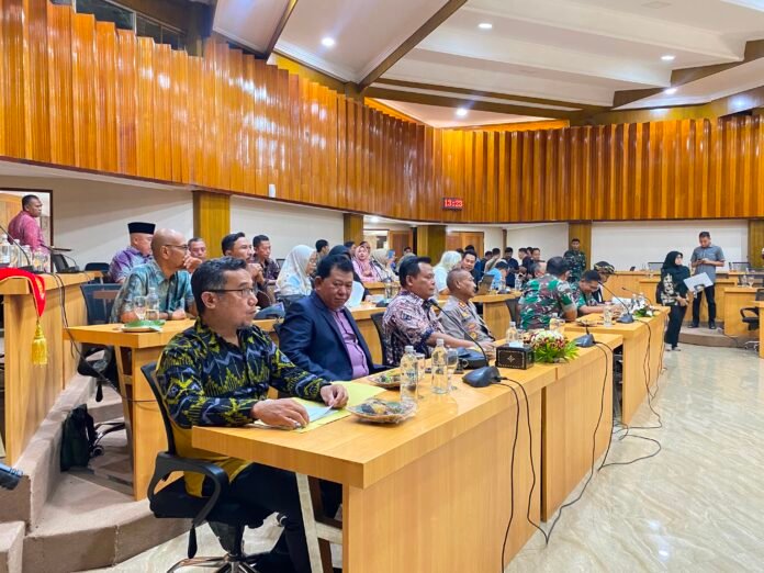 Di Antara Adat dan Pembangunan, NTB Dorong RUU Masyarakat Adat Berpihak pada Keadilan
