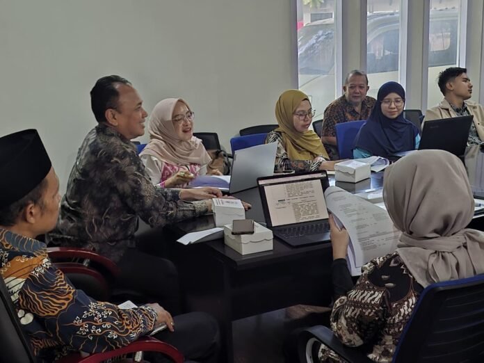 NTB Pacu Transformasi Data, Bidik Predikat Sangat Baik Nasional