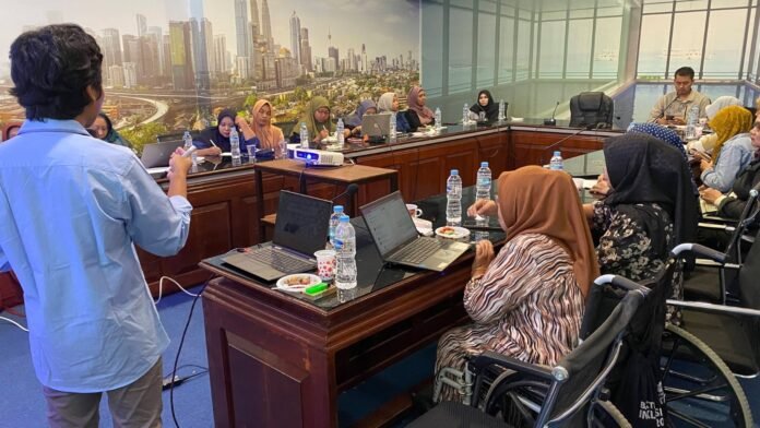 Fitra NTB Latih Kelompok Perempuan Disabilitas NTB Kawal Layanan Publik
