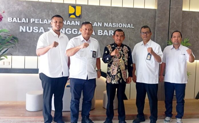 Perjuangkan Konektivitas, Sumbawa Usulkan Penanganan Melalui Skema Banpres