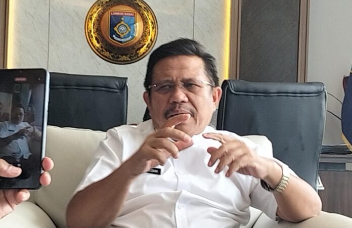 Tutup Pintu Sewa, Bupati LAZ Tegaskan Lawan Gugatan Pihak STIE AMM