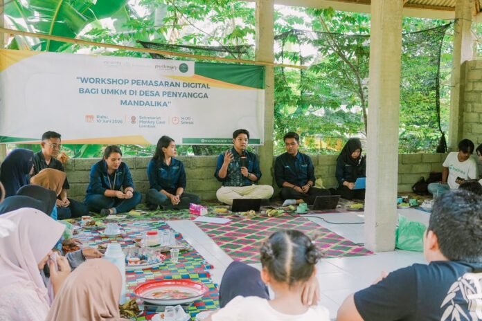ITDC Bantu UMKM Desa Penyangga KEK Mandalika ‘Naik Kelas’