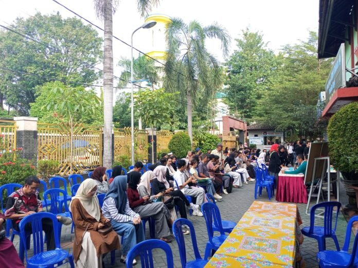 SPMB SMAN 5 Mataram, Pendaftar Jalur Prestasi Masih Tinggi