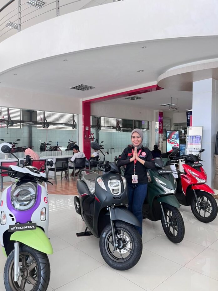 Berkendara Makin Stylish, Beli Motor Honda Dapat Jaket Eksklusive dan Kece