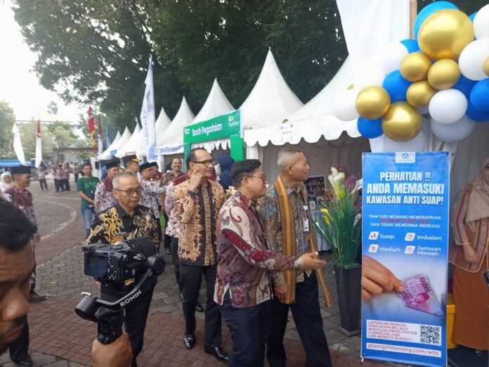 KPK Jadikan Mataram Titik Awal Jelajah Negeri Bangun Negeri Antikorupsi 2026