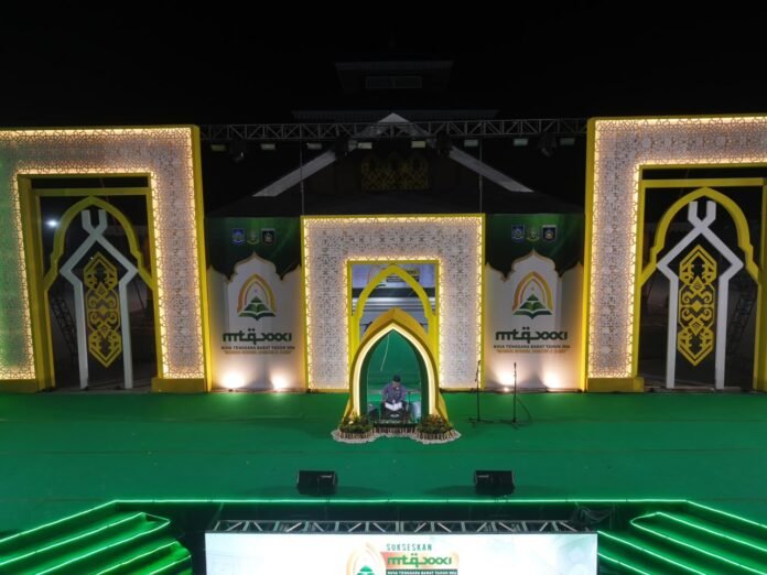 MTQ XXXI di Praya: Meneguhkan Langkah NTB Menuju Serambi Al-Qur’an