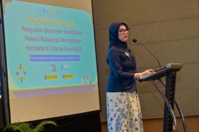 Penting Pembentukan Karakter Sejak Dini