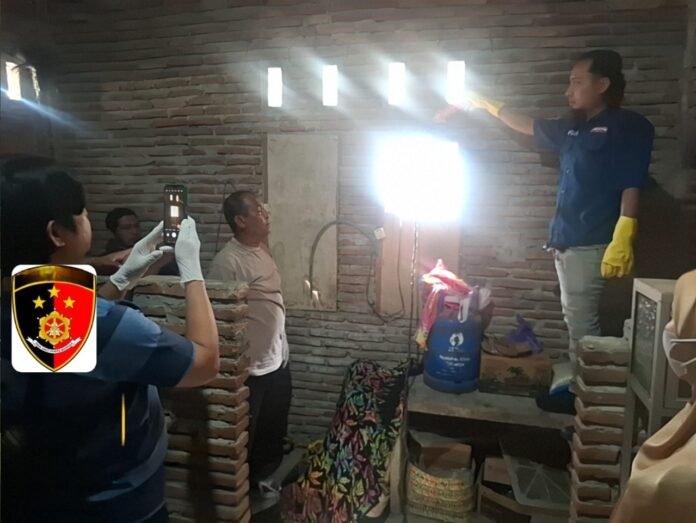 Polisi Dalami Kasus Dugaan Bunuh Diri di Moyo Hilir