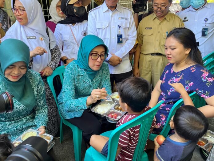 TP-PKK NTB dan Lotim Bersinergi Wujudkan Desa Berdaya
