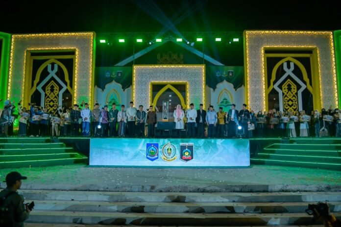 Sukses Gelar MTQ XXXI di Loteng, Pemprov NTB Bersiap Bidik Tuan Rumah Tingkat Nasional