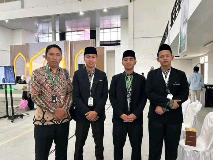 Tim Fahmil Qur'an KSB Berhasil Amankan Tiket ke Nasional