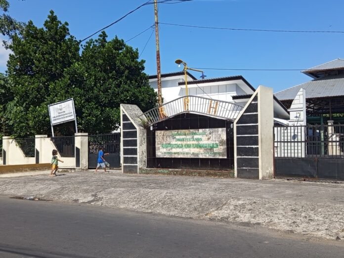 Retribusi RPH dan Pasar Hewan di Mataram Capai 75 Persen