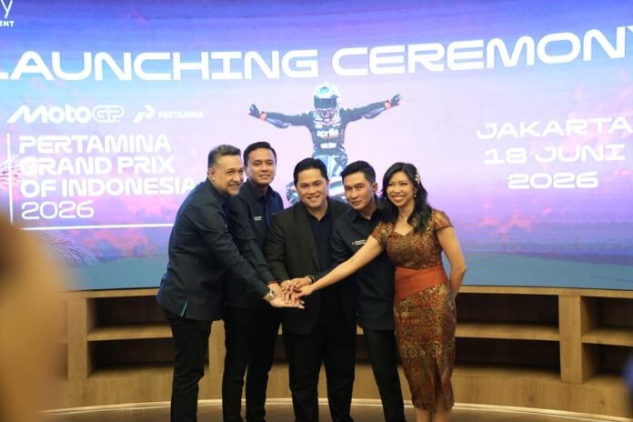 Penjualan Tiket MotoGP Mandalika 2026 Mulai Dibuka, Ada Diskon Hingga 50 Persen