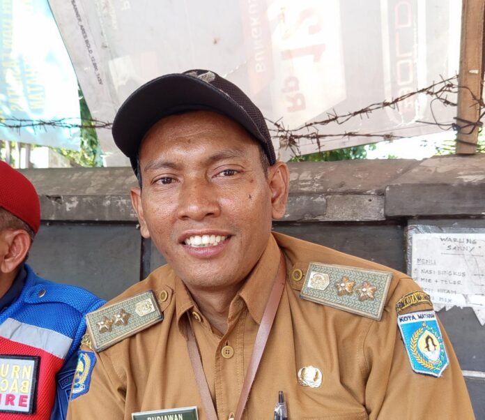 Kelurahan Ampenan Tengah Bentuk Bale Mediasi Lingkungan