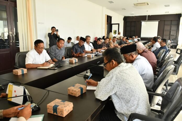Pilkades Serentak di Lotim Digelar 27 Januari 2027