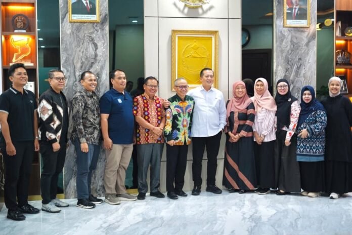 Validasi IPKD, Gubernur Iqbal Tegaskan Pembenahan Tata Kelola Jadi Prioritas