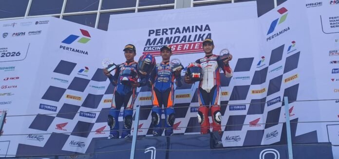 Mandalika Racing Series Tambah Kelas Junior, Jadi Ajang Pembinaan Pembalap Sejak Usia Dini