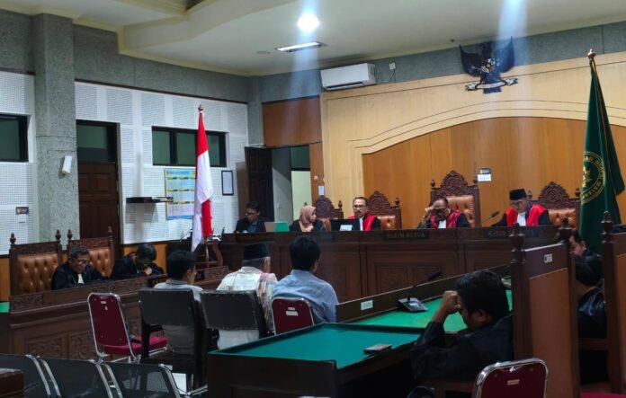 Jaksa Ajukan Banding Kasus Dugaan Korupsi Puskesmas Batu Jangkih