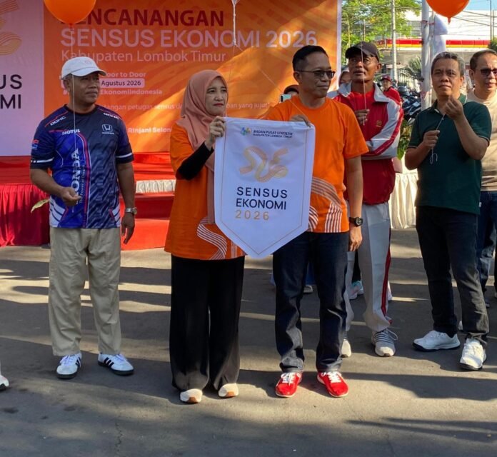 Menjemput Data Jujur dalam Kegiatan Sensus Ekonomi di Tengah Kesibukan Warga