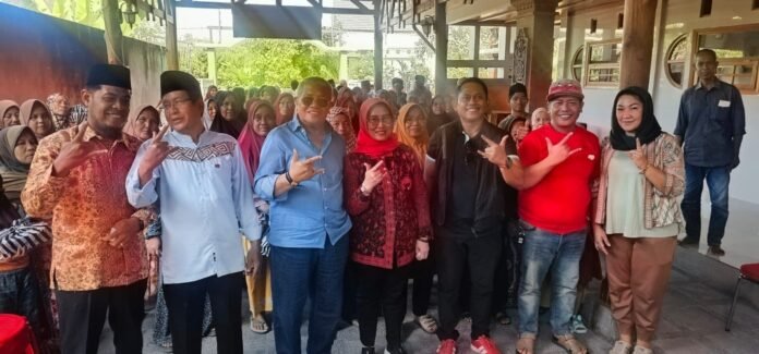 PDIP Dirikan Rumah Aspirasi di Lotim