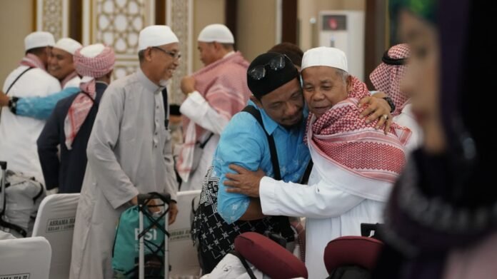 Kloter 15 Tiba, Rangkaian Pemberangkatan dan Kepulangan Jemaah Haji NTB Tuntas