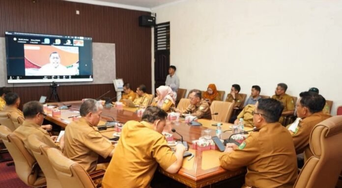 Percepatan Pembangunan Sekolah Rakyat, Pemkab Sumbawa Siap Gelontorkan Anggaran