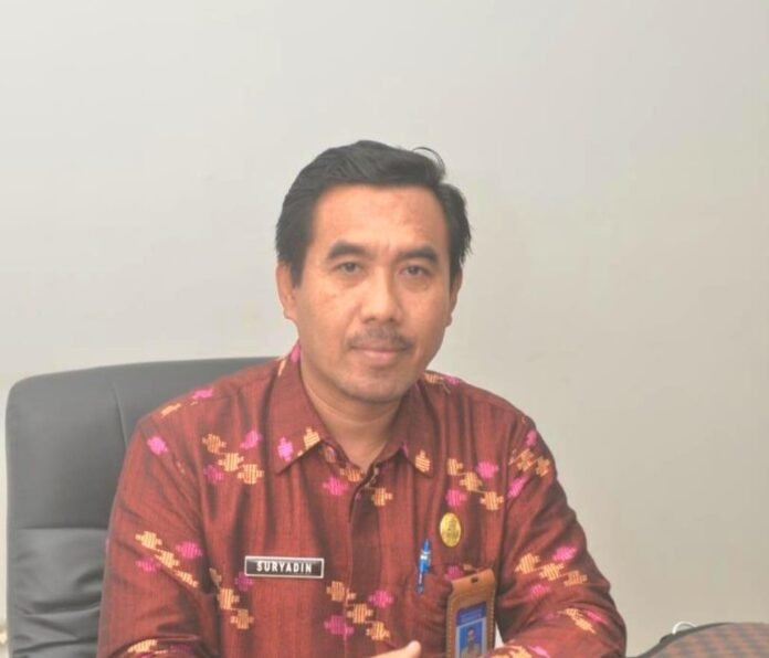 Empat Jabatan Eselon II Masih Lowong