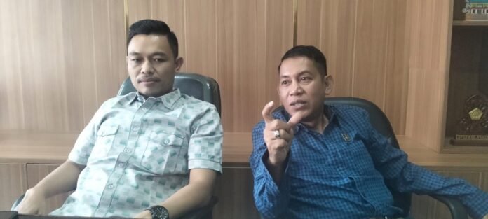 Pelayanan Kesehatan Dikeluhkan, Pimpinan Komisi IV DPRD Lobar Desak Bupati Evaluasi Kadikes