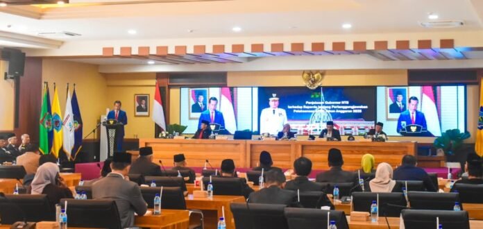 Pentingnya Perubahan Orientasi Pemerintahan, Gubernur: Bukan hanya Sekadar Tertib Administrasi