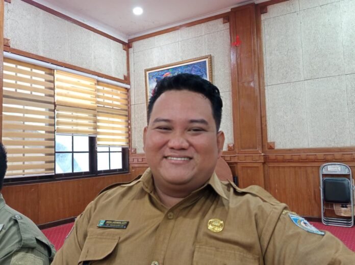 Kelurahan Cakranegara Barat Perkuat Kamtibmas melalui Program PMS
